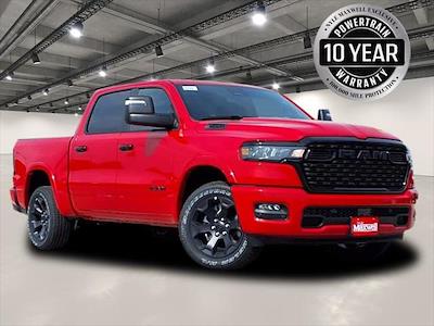 New 2025 Ram 1500 Lone Star Crew Cab 4x4 Pickup for sale #SN729606 - photo 1