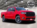 New 2025 Ram 1500 Lone Star Crew Cab 4x4 Pickup for sale #SN729606 - photo 1