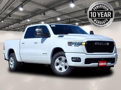 New 2025 Ram 1500 Lone Star Quad Cab 4x4 Pickup for sale #SN739577 - photo 1