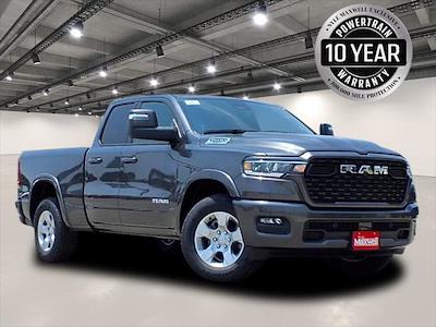 New 2025 Ram 1500 Lone Star Quad Cab 4x4 Pickup for sale #SN739578 - photo 1