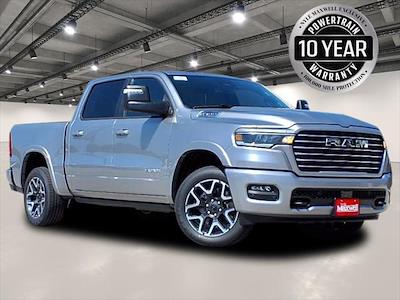 New 2025 Ram 1500 Laramie Crew Cab 4x4 Pickup for sale #SN752446 - photo 1