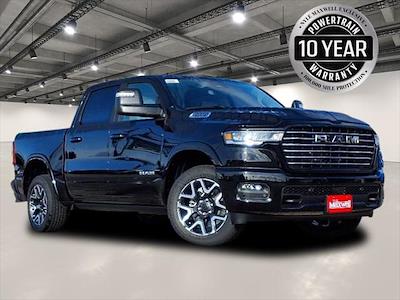 New 2025 Ram 1500 Laramie Crew Cab 4x4 Pickup for sale #SN752447 - photo 1