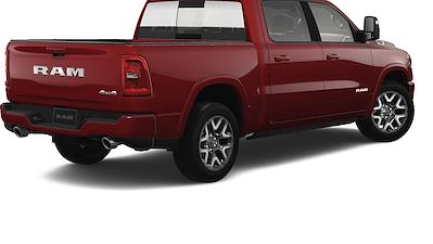 New 2025 Ram 1500 Laramie Crew Cab 4x4 Pickup for sale #SN752448 - photo 2
