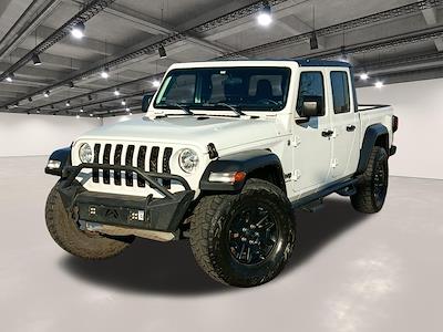 Used 2020 Jeep Gladiator - photo 1