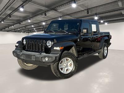 Used 2020 Jeep Gladiator - photo 1