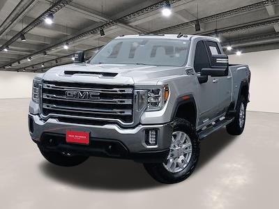 Used 2021 GMC Sierra 2500 - photo 1