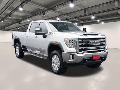 Used 2021 GMC Sierra 2500 - photo 1
