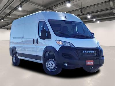 New 2025 Ram ProMaster 2500 High Roof Empty Cargo Van for sale #SE508544 - photo 1