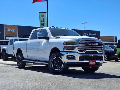 New 2025 Ram 2500 Laramie Crew Cab 4x4 Pickup for sale #SG504931 - photo 2