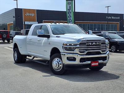 New 2025 Ram 3500 Laramie Mega Cab 4x4 DRW Pickup for sale #SG505693 - photo 2
