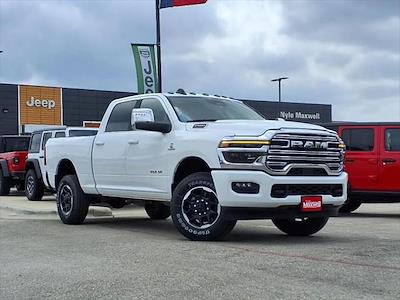 New 2025 Ram 2500 Laramie Crew Cab 4x4 Pickup for sale #SG508493 - photo 2
