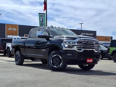New 2025 Ram 2500 Laramie Crew Cab 4x4 Pickup for sale #SG508495 - photo 2