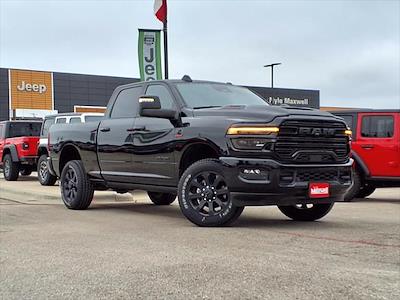 New 2025 Ram 2500 Laramie Crew Cab 4x4 Pickup for sale #SG512258 - photo 2