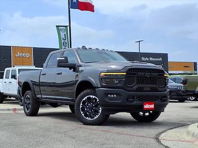 New 2025 Ram 2500 Rebel Crew Cab 4x4 Pickup for sale #SG512452 - photo 2