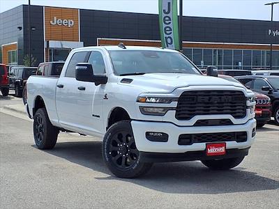 New 2025 Ram 2500 Lone Star Crew Cab 4x4 Pickup for sale #SG512456 - photo 2