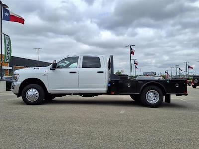 New 2025 Ram 3500 Tradesman Crew Cab 4x4 Flatbed Truck for sale #SG523504 - photo 2