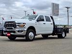 New 2025 Ram 3500 Tradesman Crew Cab 4x4 Flatbed Truck for sale #SG523504 - photo 1