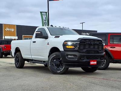 New 2025 Ram 3500 Tradesman Regular Cab 4x4 Pickup for sale #SG526871 - photo 2