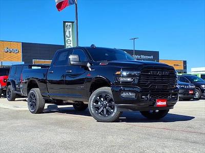 New 2025 Ram 2500 Lone Star Crew Cab 4x4 Pickup for sale #SG536796 - photo 2