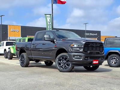 New 2025 Ram 2500 Lone Star Crew Cab 4x4 Pickup for sale #SG536798 - photo 2