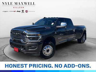 New 2025 Ram 3500 Laramie Crew Cab 4x4 DRW Pickup for sale #SG554877 - photo 1