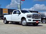 New 2025 Ram 3500 Longhorn Crew Cab 4x4 DRW Pickup for sale #SG574664 - photo 2