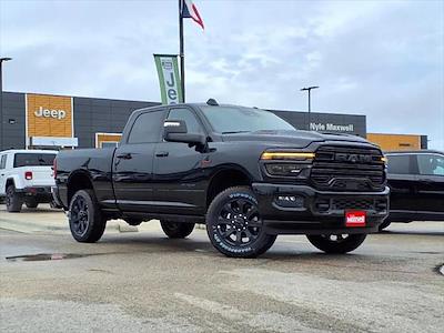 New 2025 Ram 2500 Laramie Crew Cab 4x4 Pickup for sale #SG579921 - photo 2