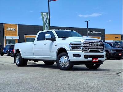 New 2025 Ram 3500 Longhorn Crew Cab 4x4 DRW Pickup for sale #SG582860 - photo 2
