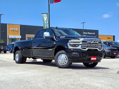 New 2025 Ram 3500 Longhorn Crew Cab 4x4 DRW Pickup for sale #SG582861 - photo 2