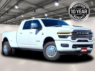 New 2025 Ram 3500 Laramie Mega Cab 4x4 DRW Pickup for sale #SG585991 - photo 1