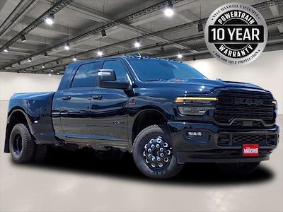 New 2025 Ram 3500 Laramie Mega Cab 4x4 DRW Pickup for sale #SG585992 - photo 1