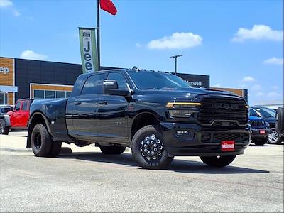 New 2025 Ram 3500 Laramie Mega Cab 4x4 DRW Pickup for sale #SG585992 - photo 2