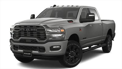 New 2025 Ram 2500 Lone Star Crew Cab 4x4 Pickup for sale #SG591851 - photo 1