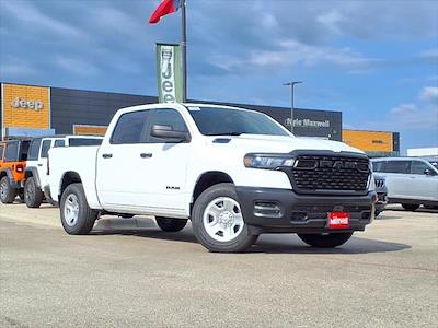 New 2025 Ram 1500 Tradesman Crew Cab 4x4 Pickup for sale #SN165657 - photo 2