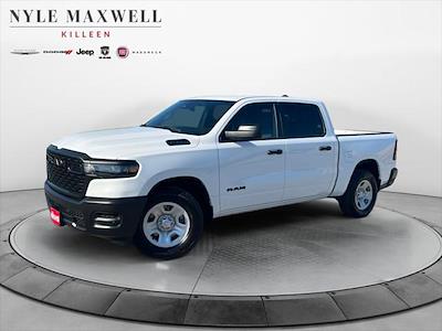 New 2025 Ram 1500 Tradesman Crew Cab Pickup for sale #SN166254 - photo 1