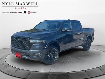 New 2025 Ram 1500 Lone Star Crew Cab Pickup for sale #SN207511 - photo 1