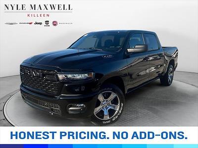 New 2025 Ram 1500 Tradesman Crew Cab Pickup for sale #SN221260 - photo 1