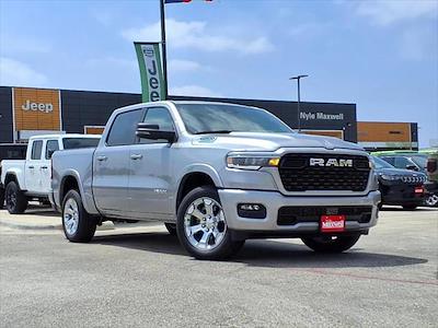 New 2025 Ram 1500 Big Horn Crew Cab 4x4 Pickup for sale #SN523423 - photo 1