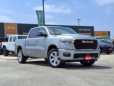 New 2025 Ram 1500 Big Horn Crew Cab 4x4 Pickup for sale #SN523423 - photo 2