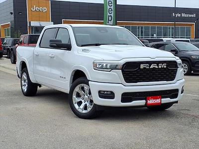 New 2025 Ram 1500 Big Horn Crew Cab 4x4 Pickup for sale #SN523443 - photo 1