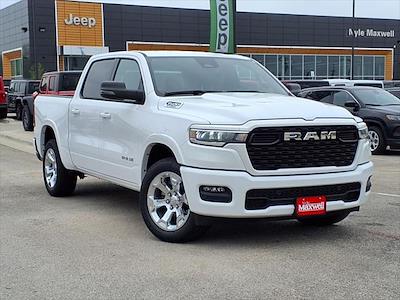 New 2025 Ram 1500 Big Horn Crew Cab 4x4 Pickup for sale #SN523443 - photo 2