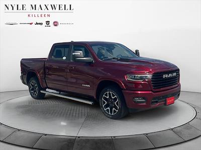 New 2025 Ram 1500 Laramie Crew Cab 4x4 Pickup for sale #SN651491 - photo 2