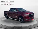 New 2025 Ram 1500 Laramie Crew Cab 4x4 Pickup for sale #SN651491 - photo 2