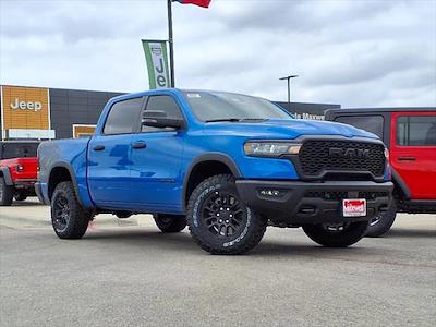 New 2025 Ram 1500 Rebel Crew Cab 4x4 Pickup for sale #SN671524 - photo 2
