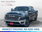 New 2025 Ram 1500 Laramie Crew Cab 4x4 Pickup for sale #SN681788 - photo 1