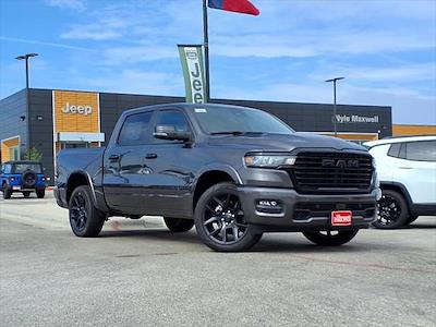 New 2025 Ram 1500 Laramie Crew Cab 4x4 Pickup for sale #SN684562 - photo 1