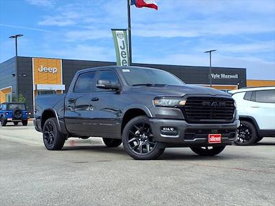 New 2025 Ram 1500 Laramie Crew Cab 4x4 Pickup for sale #SN684562 - photo 2