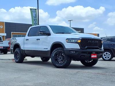 New 2025 Ram 1500 Rebel Crew Cab 4x4 Pickup for sale #SN699183 - photo 2