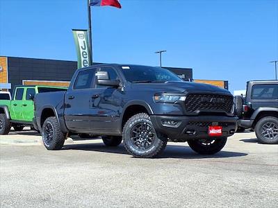 New 2025 Ram 1500 Rebel Crew Cab 4x4 Pickup for sale #SN706054 - photo 2