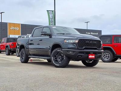 New 2025 Ram 1500 Rebel Crew Cab 4x4 Pickup for sale #SN715485 - photo 2